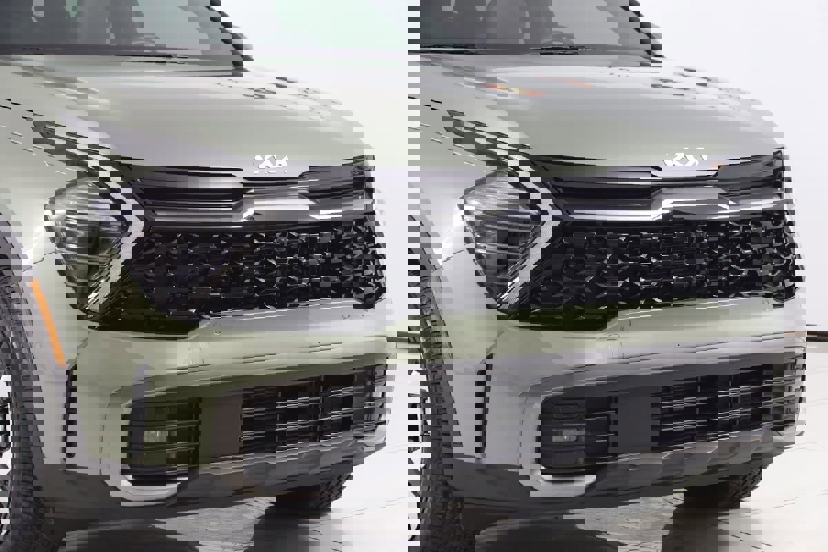 Used 2024 Kia Sportage X-Line Prestige image 40