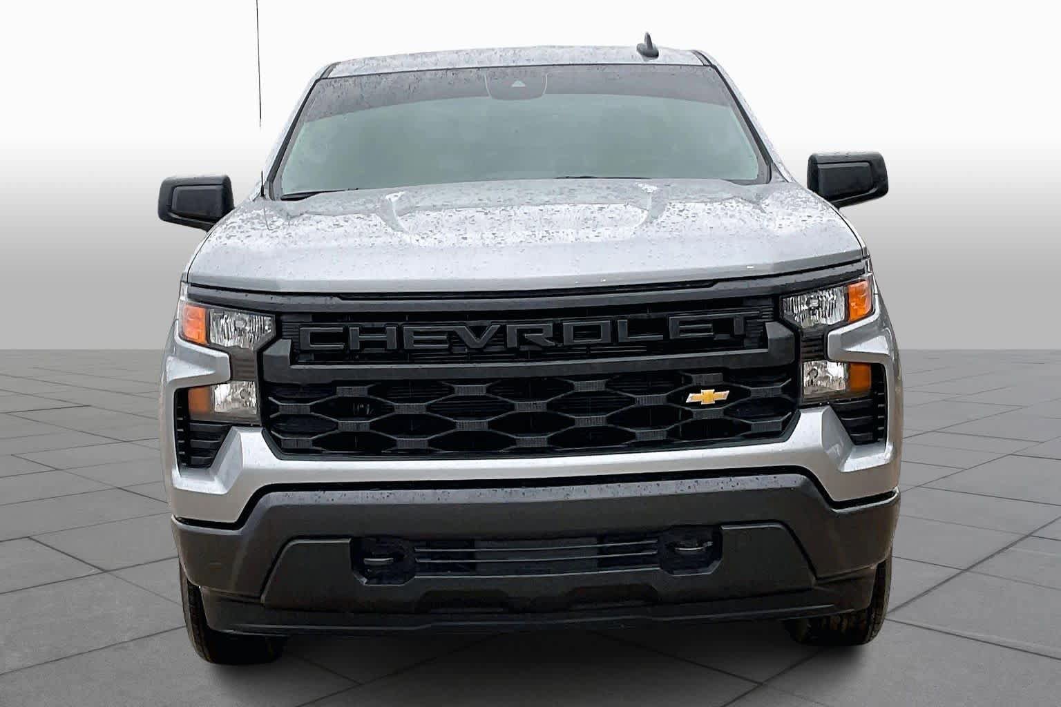 Certified 2026 Chevrolet Silverado 1500 W/T w/ Trailering Package AWD/4WD image 3