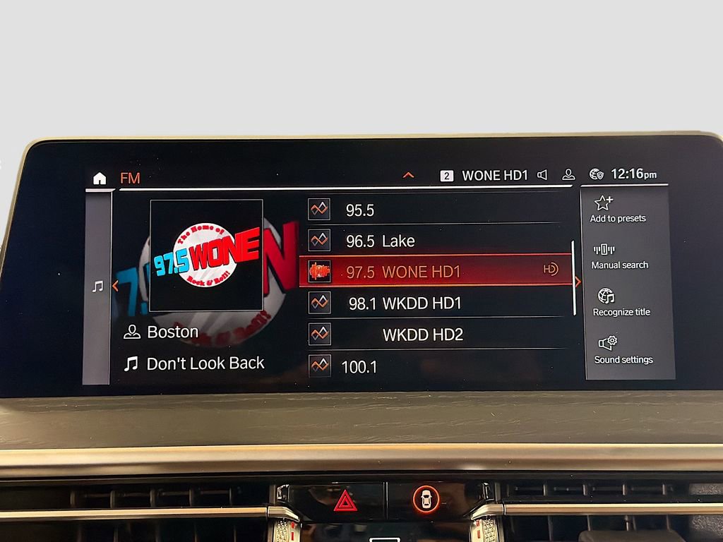 Used 2024 BMW X3 xDrive30i image 14