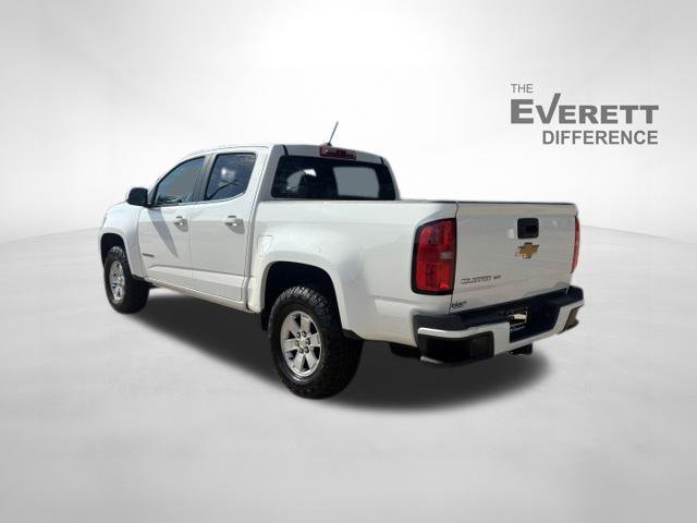 Used 2017 Chevrolet Colorado W/T w/ WT Convenience Package RWD image 5