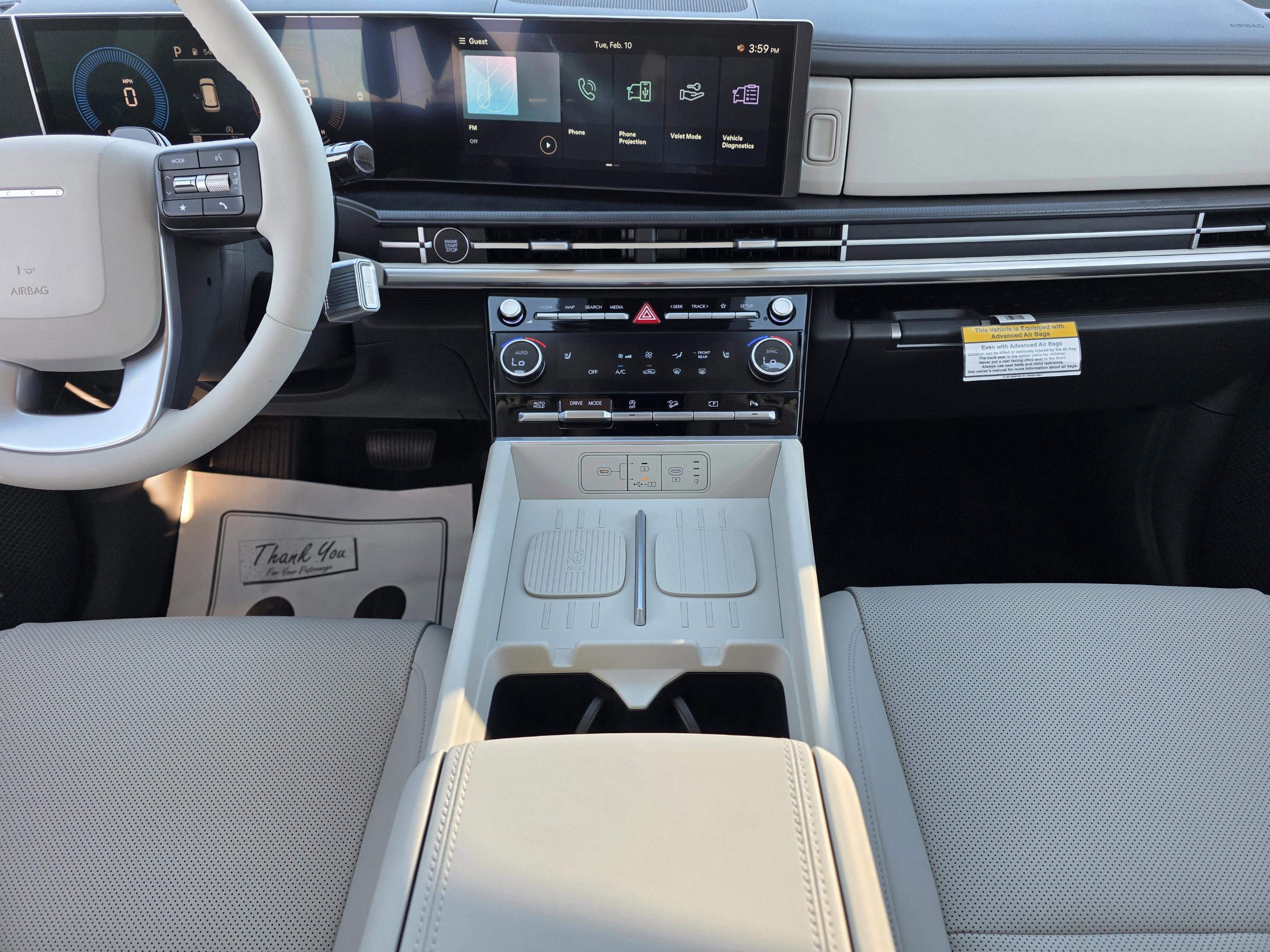 New 2026 Hyundai Santa Fe SEL image 14