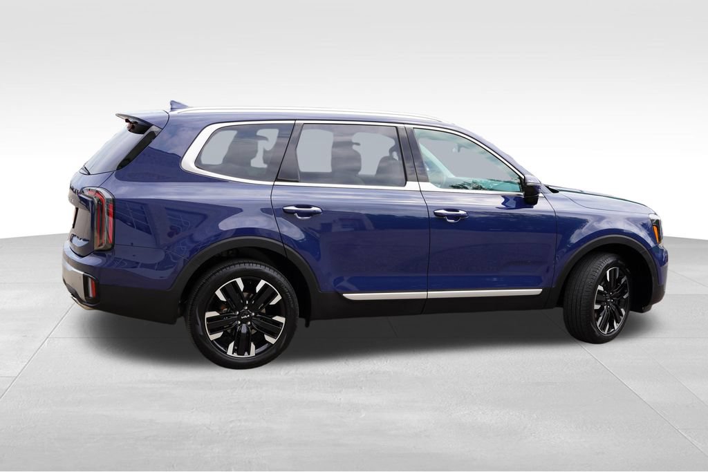 Certified 2024 Kia Telluride SX FWD image 4