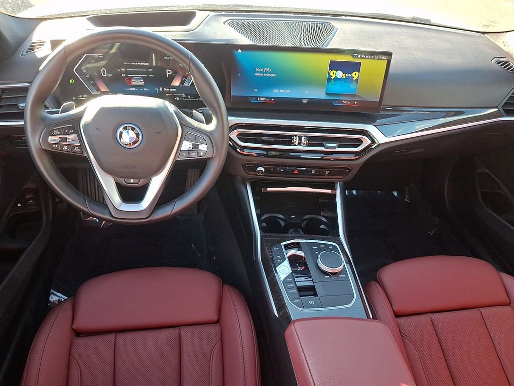 Used 2023 BMW 330e xDrive w/ Premium Package AWD/4WD image 12