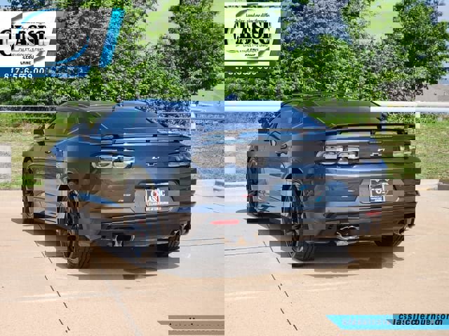 Used 2021 Chevrolet Camaro SS image 5