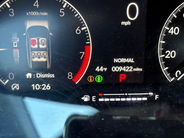 Certified 2025 Honda Civic Sport image 16