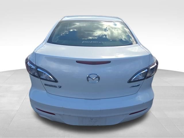 Used 2013 MAZDA MAZDA3 i Grand Touring FWD image 4