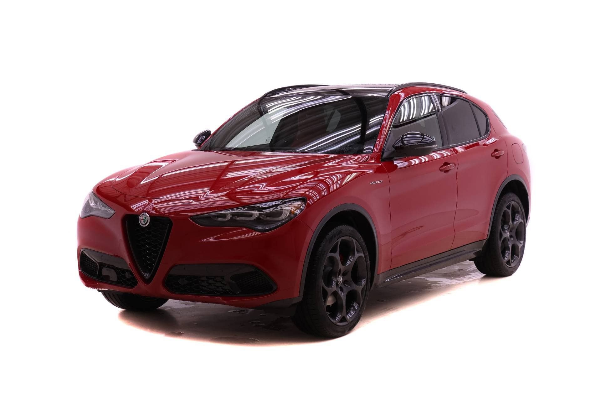 New 2026 Alfa Romeo Stelvio Sprint image 1