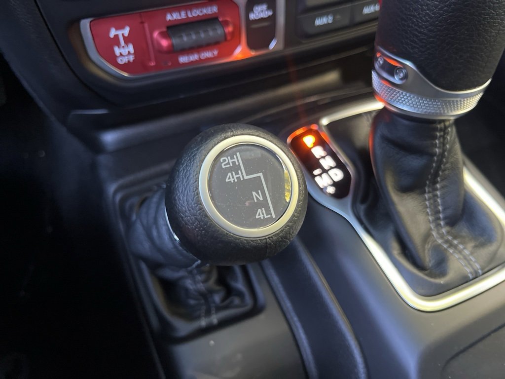 New 2026 Jeep Wrangler Unlimited image 27