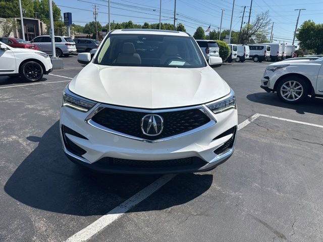 Used 2019 Acura RDX AWD w/ Technology Package image 2