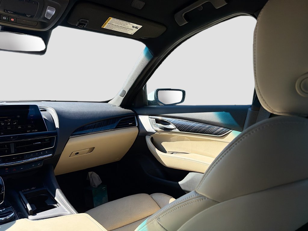Used 2024 Cadillac CT5 Premium Luxury RWD image 23