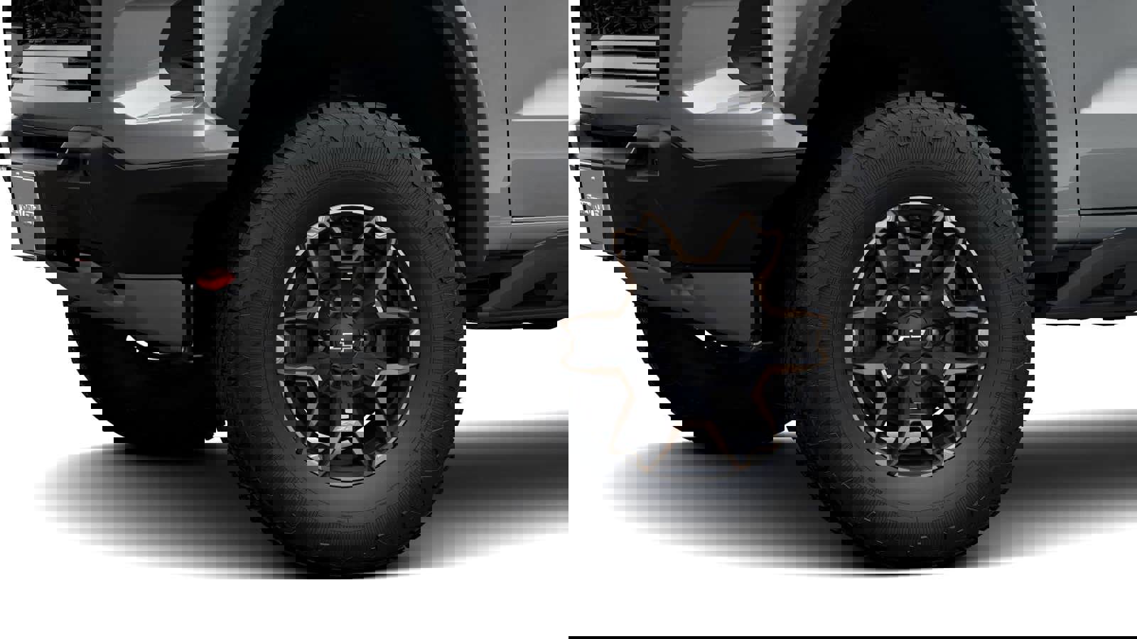 New 2026 Chevrolet Colorado ZR2 w/ Technology Package image 27