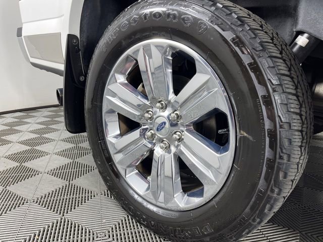 Used 2020 Ford F150 Lariat w/ Equipment Group 502A Luxury AWD/4WD image 15