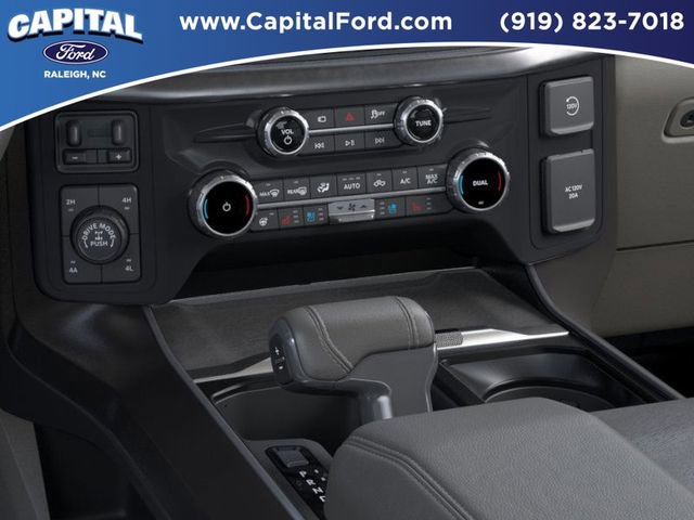 New 2025 Ford F150 Platinum w/ Equipment Group 703A Plus image 15