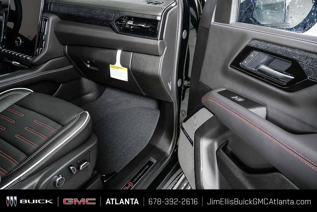 New 2026 GMC Yukon XL AT4 Ultimate AWD/4WD image 27