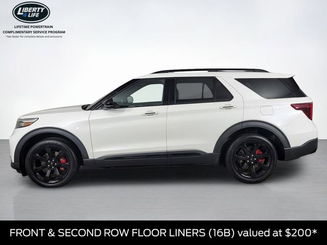 Certified 2023 Ford Explorer ST w/ Equipment Group 401A AWD/4WD image 6