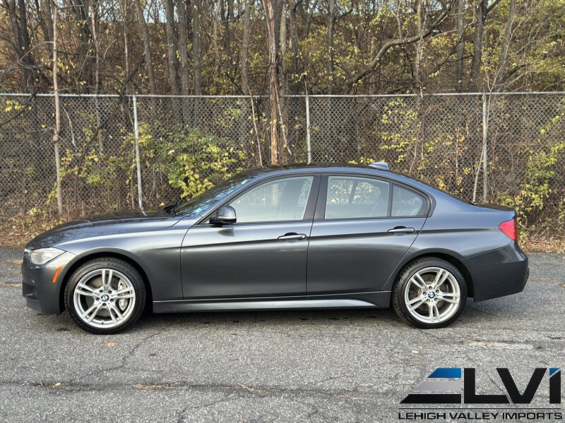 Used 2015 BMW 335i xDrive Sedan AWD/4WD image 10
