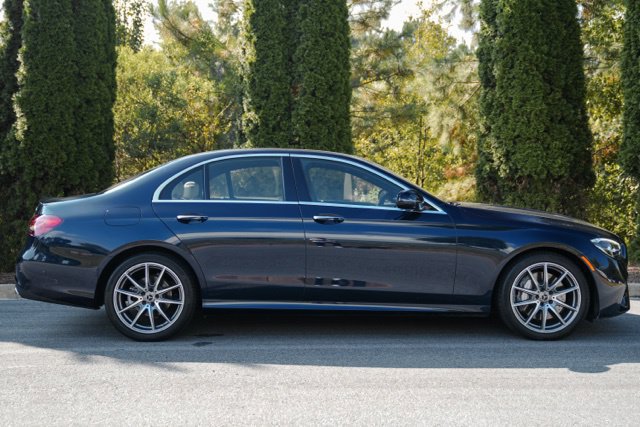 Used 2021 Mercedes-Benz E 350 4MATIC Sedan w/ Premium Package image 8
