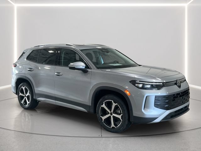 New 2026 Volkswagen Tiguan SE AWD/4WD image 8