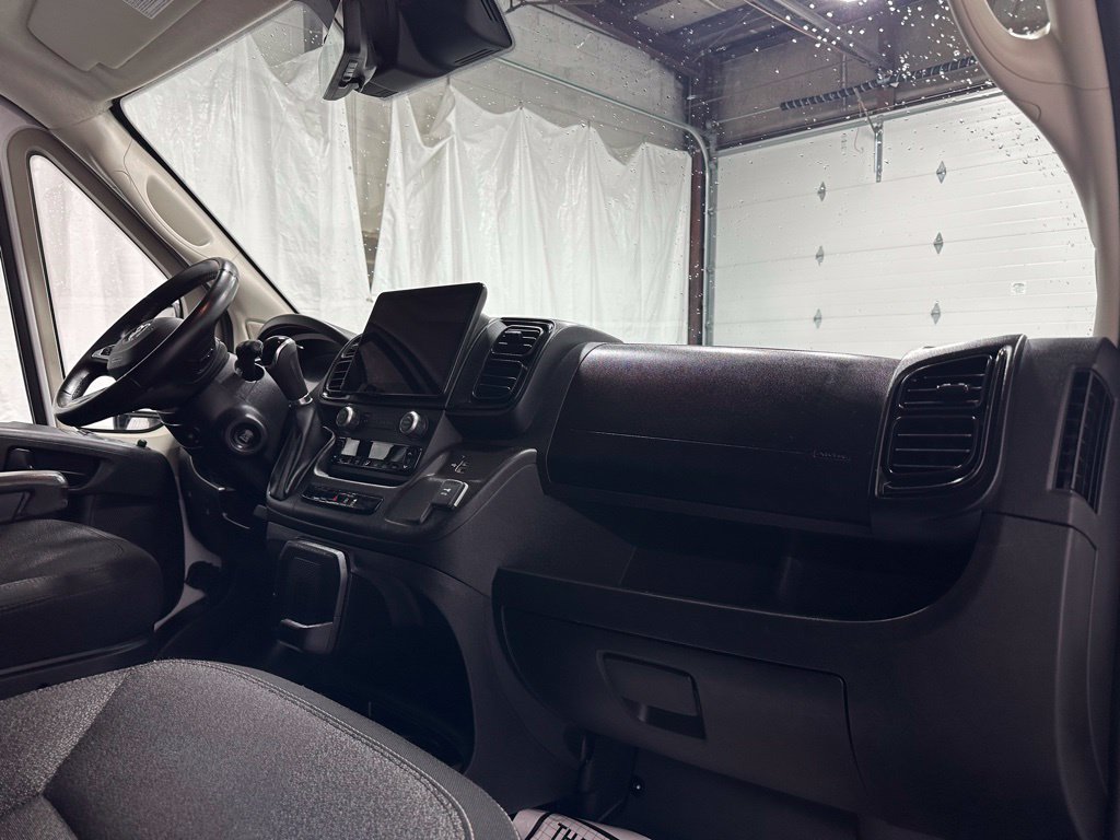 Used 2022 RAM ProMaster 3500 w/ Premium Convenience Group (B) FWD image 54