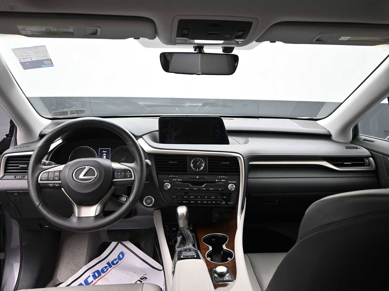 Used 2016 Lexus RX 350 FWD image 21