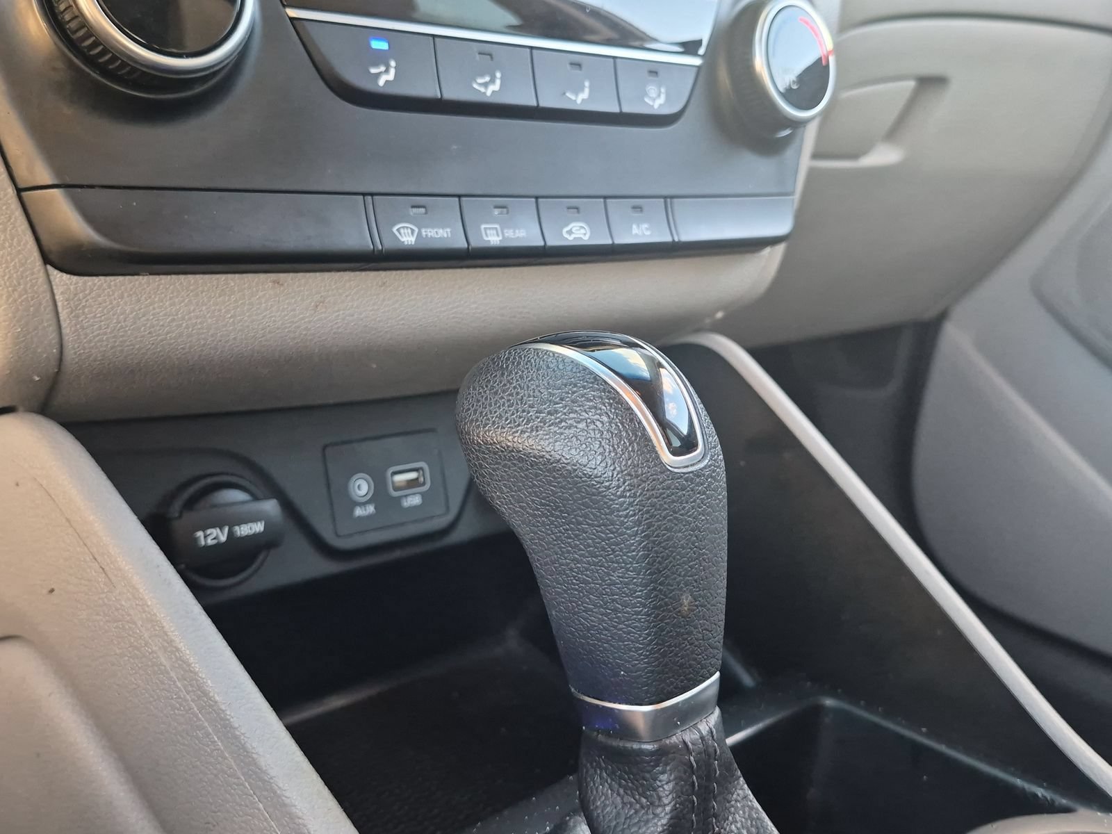 Used 2019 Hyundai Tucson SE w/ Cargo Package FWD image 28