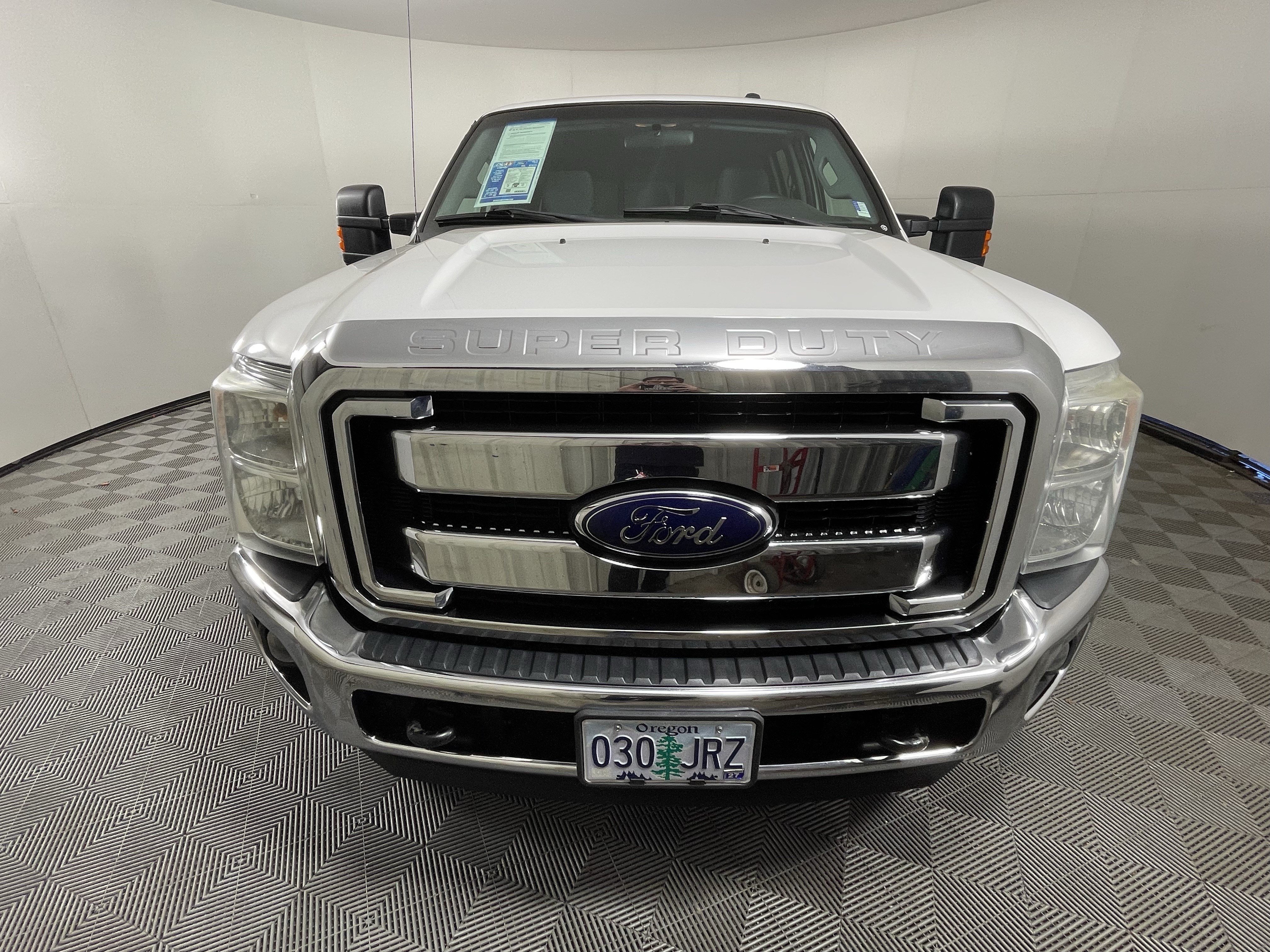 Used 2012 Ford F250 XLT AWD/4WD image 7