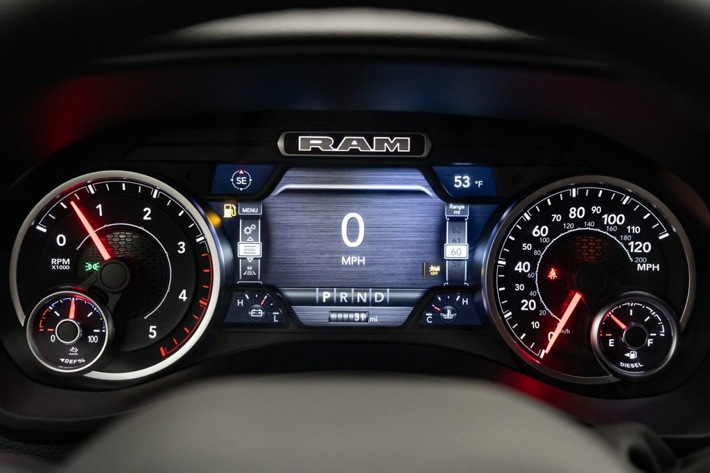 New 2026 RAM 2500 Big Horn image 18