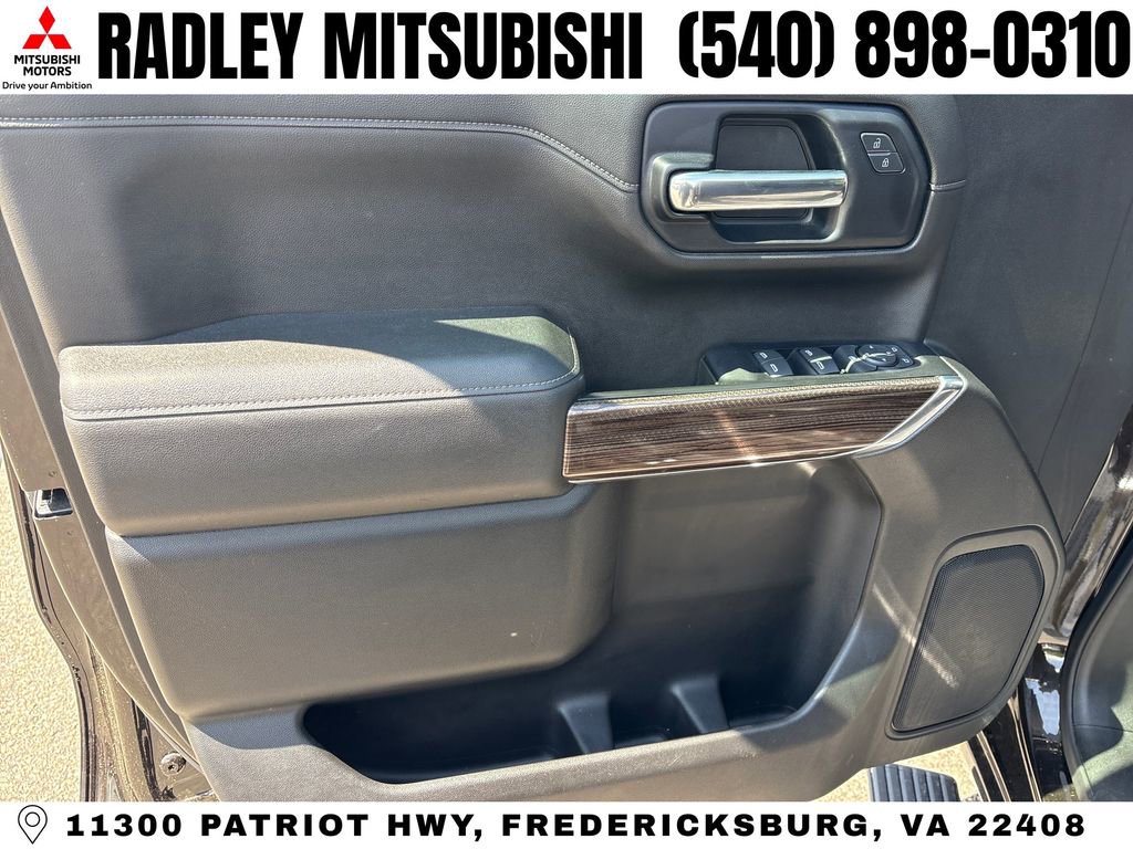Used 2019 Chevrolet Silverado 1500 RST w/ All-Star Edition AWD/4WD image 5