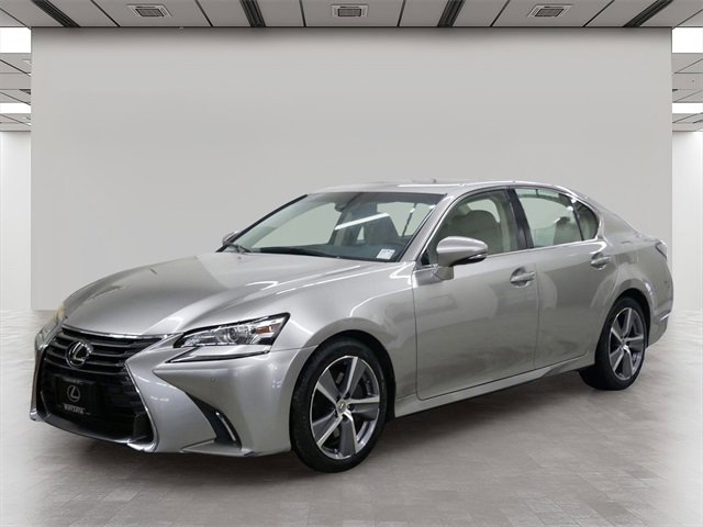 Used 2017 Lexus GS 350 image 2