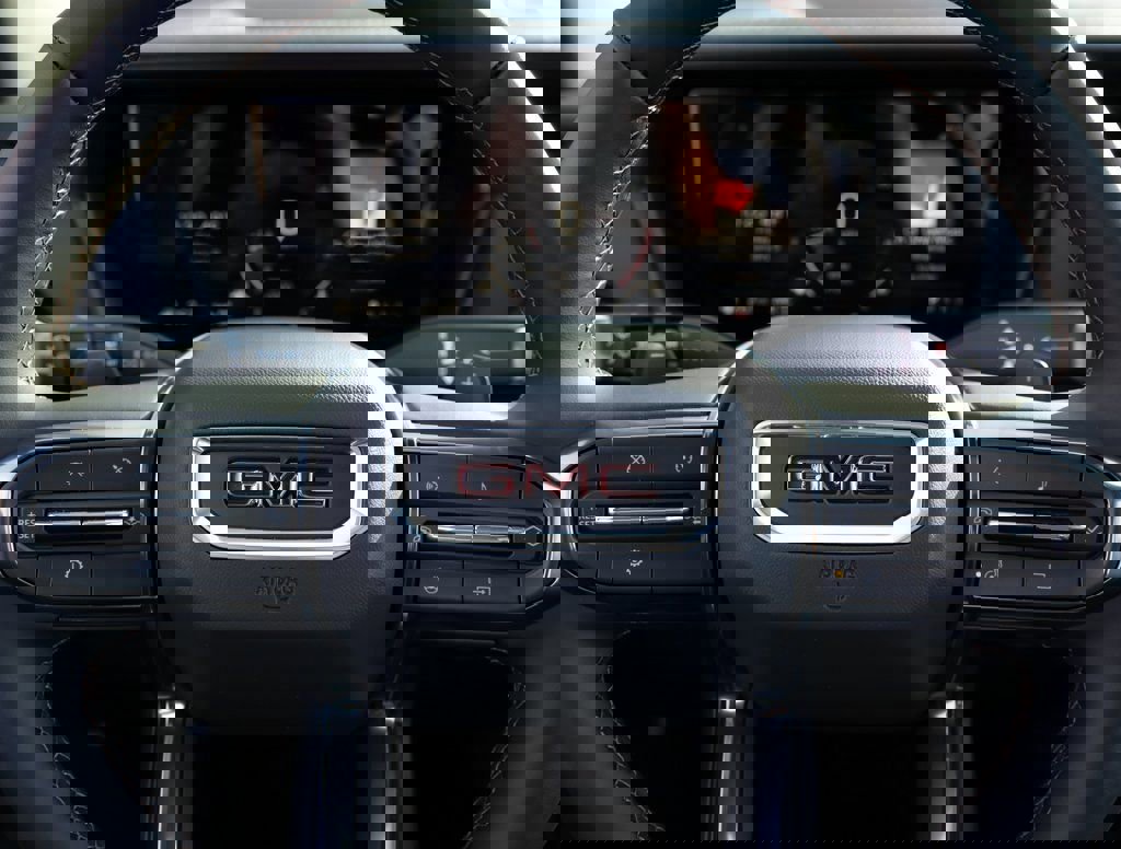 New 2026 GMC Terrain AT4 w/ Technology Package II image 11