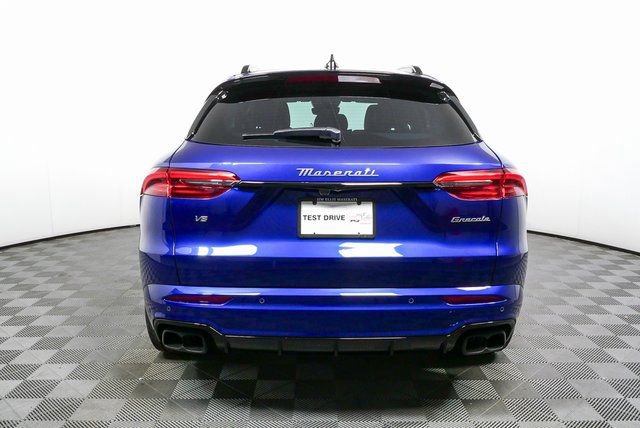 New 2026 Maserati Grecale Modena image 30