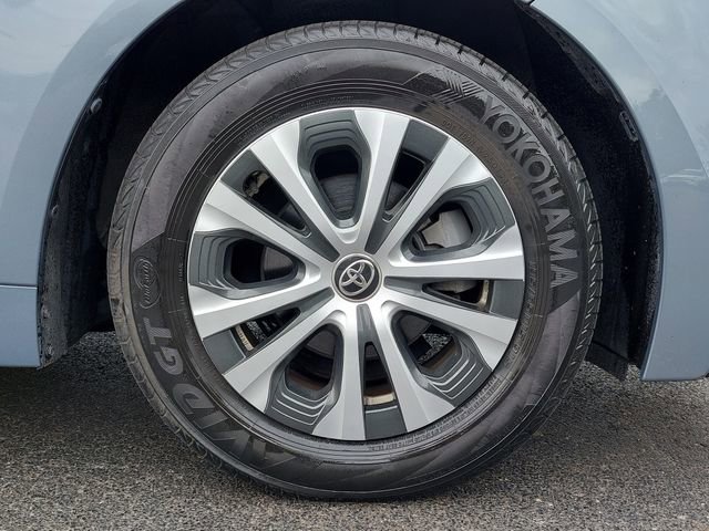 Certified 2021 Toyota Corolla LE FWD image 27