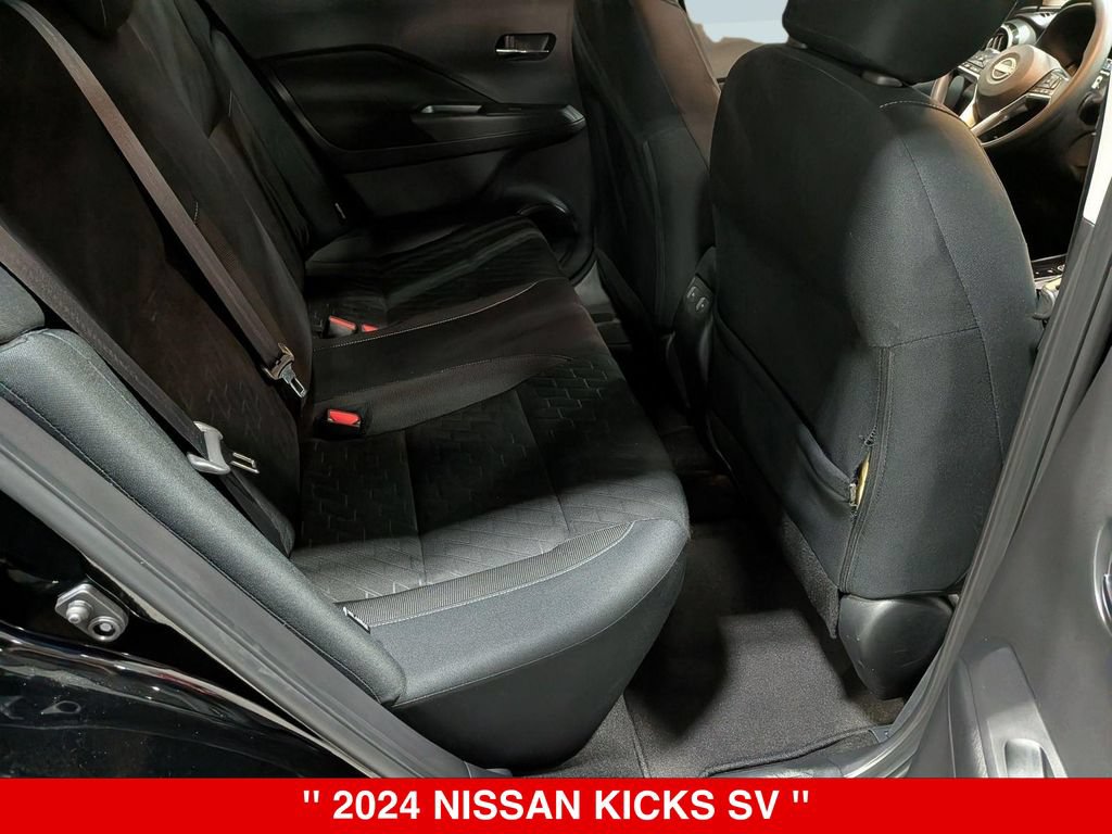 Used 2024 Nissan Kicks SV FWD image 28