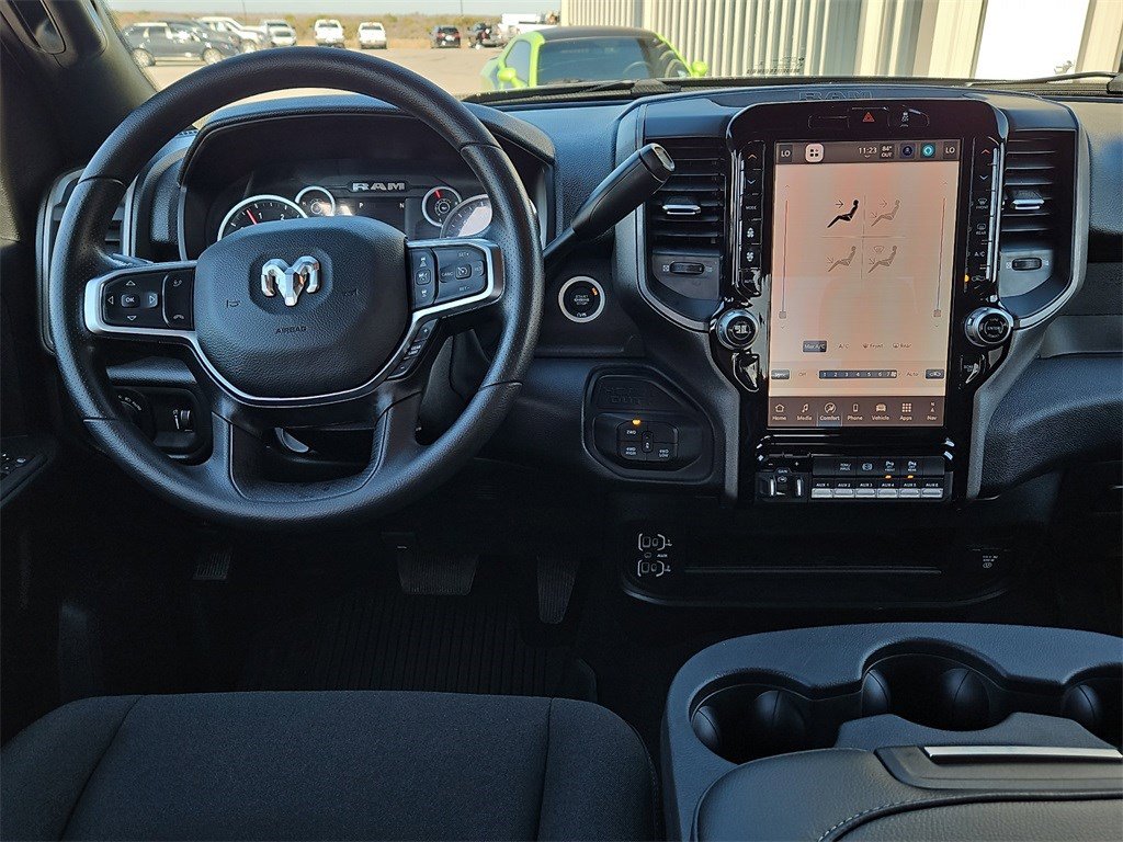 New 2026 RAM 3500 Tradesman image 18