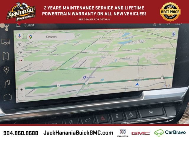New 2026 GMC Sierra 1500 Elevation w/ Elevation Premium Package AWD/4WD image 22