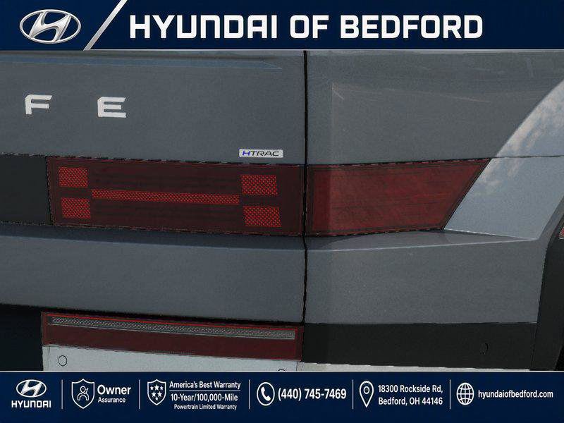 New 2027 Hyundai Santa Fe Limited AWD/4WD image 12