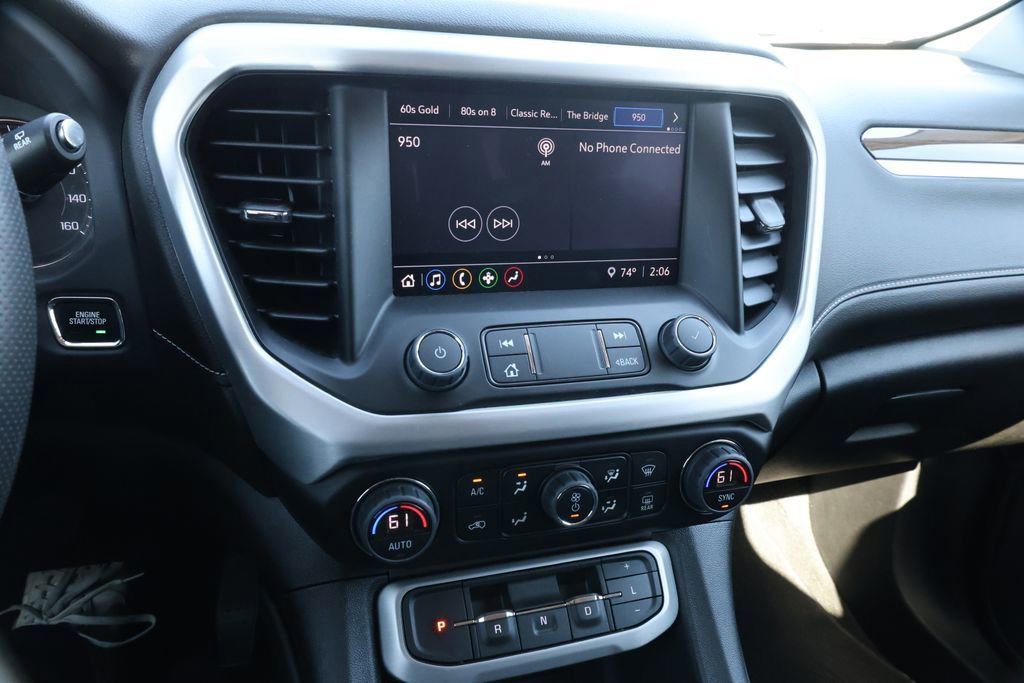 Used 2023 GMC Acadia SLE w/ Driver Convenience Package image 17