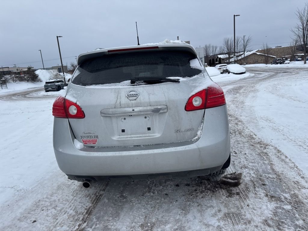 Used 2011 Nissan Rogue SV w/ SL Pkg image 7
