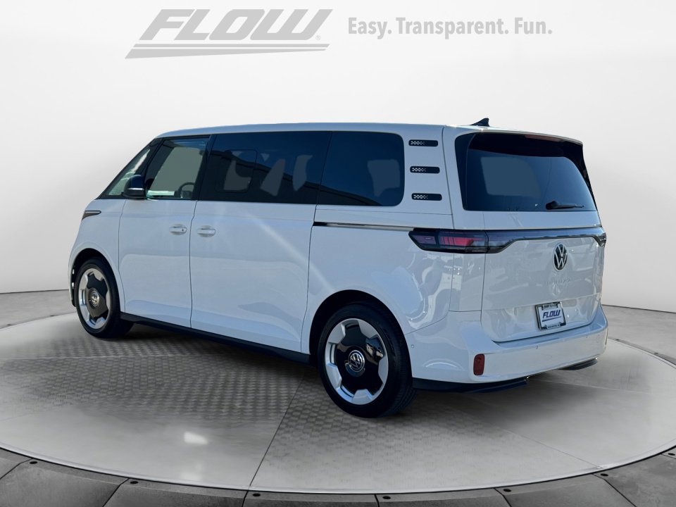 New 2025 Volkswagen ID. Buzz Pro S image 4
