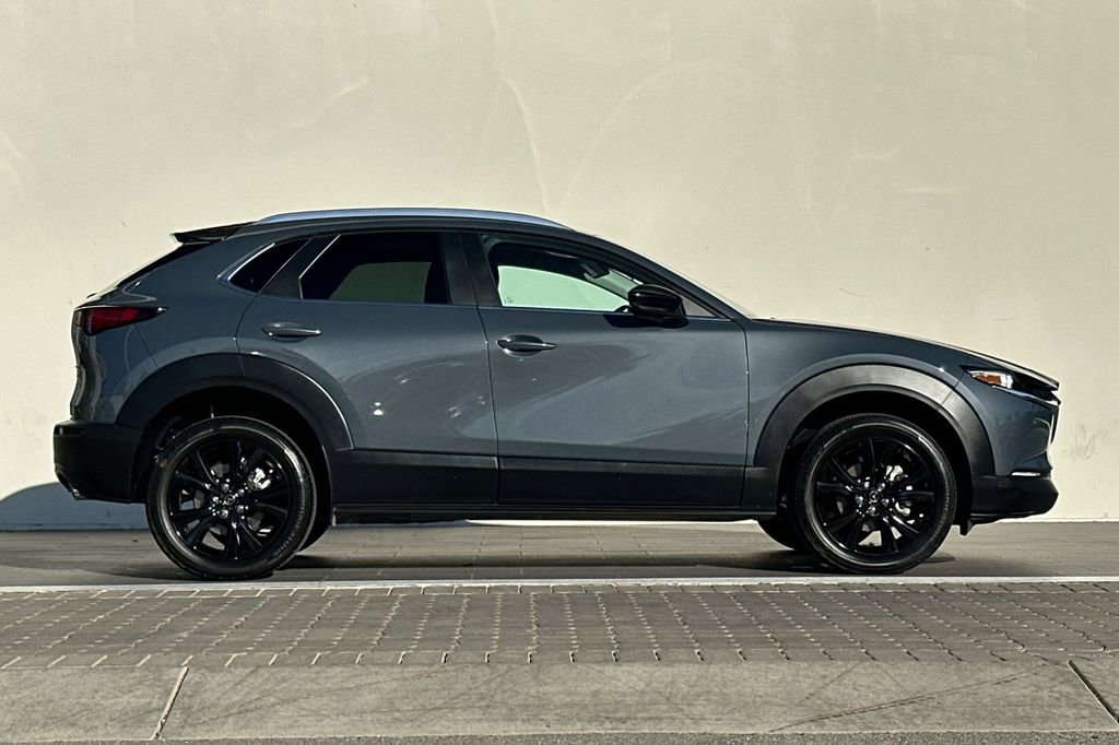 Used 2023 MAZDA CX-30 AWD 2.5 S w/ Preferred Package image 2
