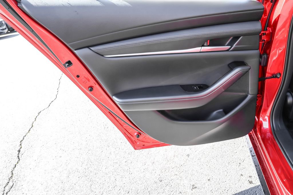 New 2026 MAZDA MAZDA3 s Sport FWD image 33