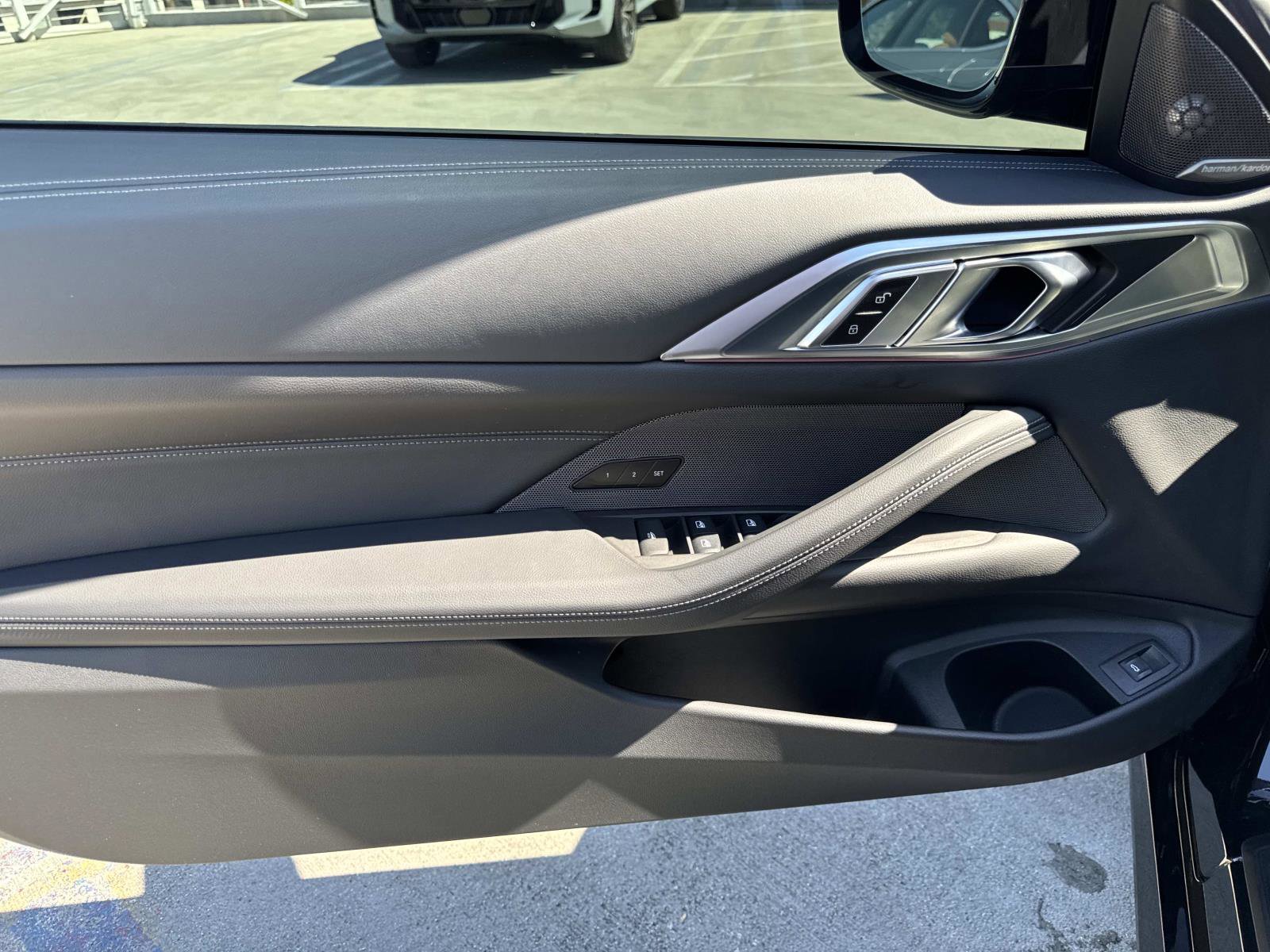 Certified 2025 BMW 430i Convertible w/ M Sport Package image 9