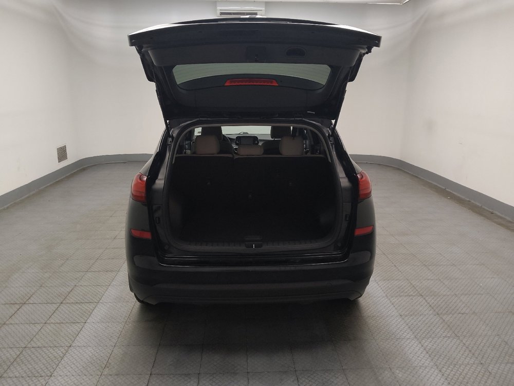 Used 2020 Hyundai Tucson SE AWD/4WD image 29