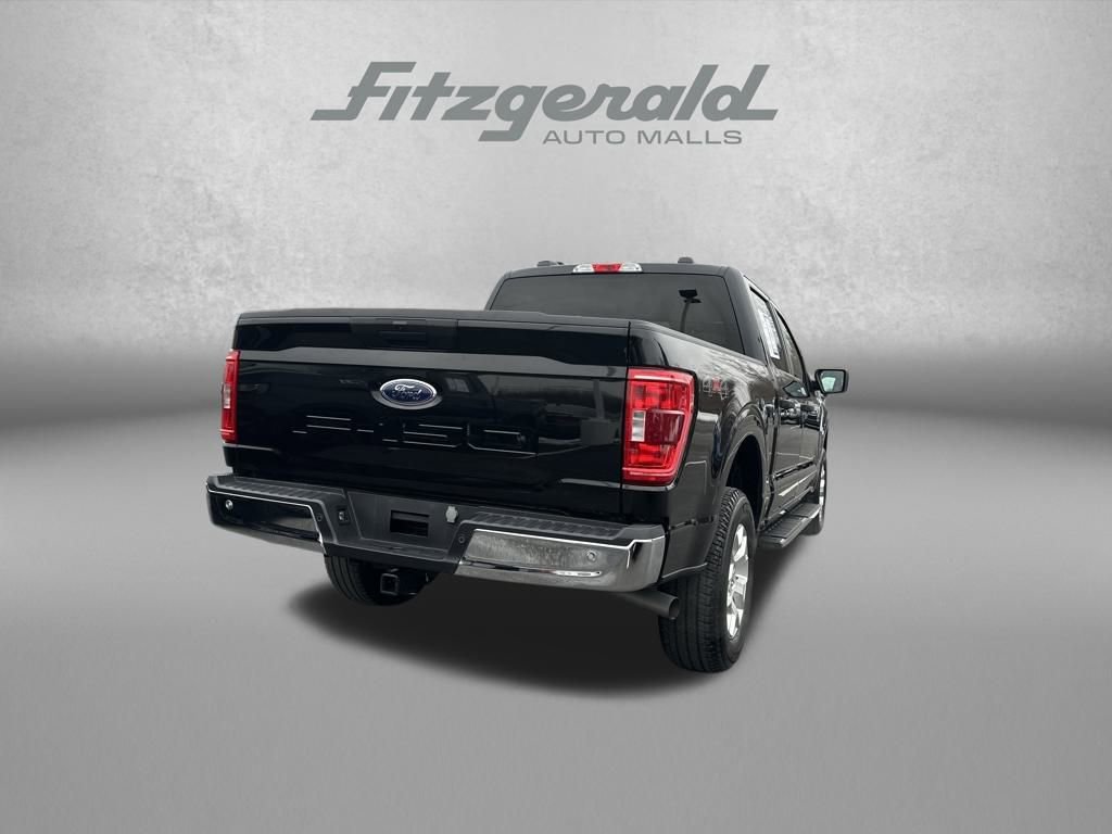 Used 2023 Ford F150 XLT image 7