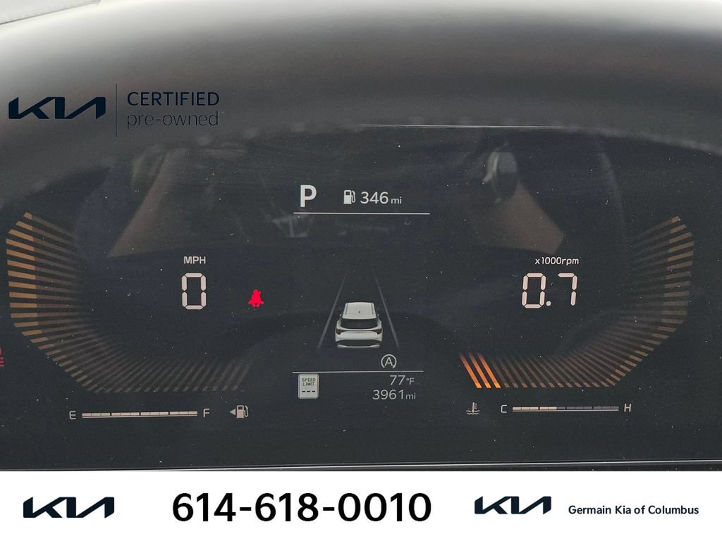 Certified 2026 Kia Sportage EX FWD image 22