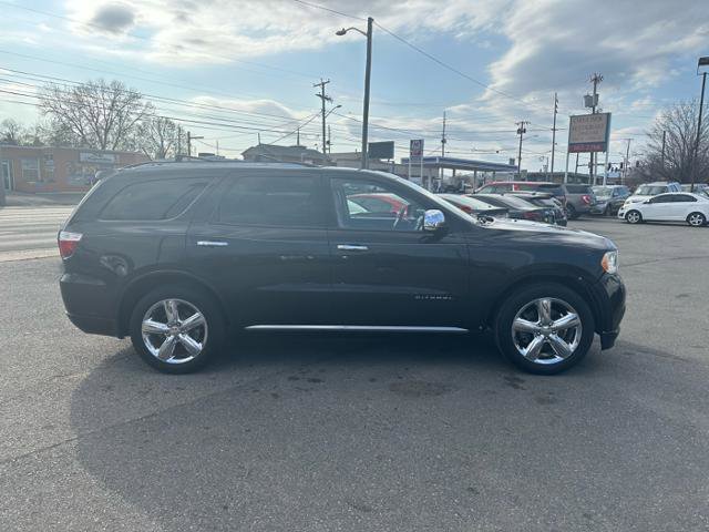Used 2011 Dodge Durango Citadel w/ Trailer Tow Group IV image 4