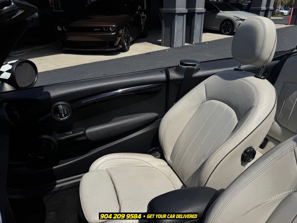 Used 2018 MINI Cooper S FWD image 21