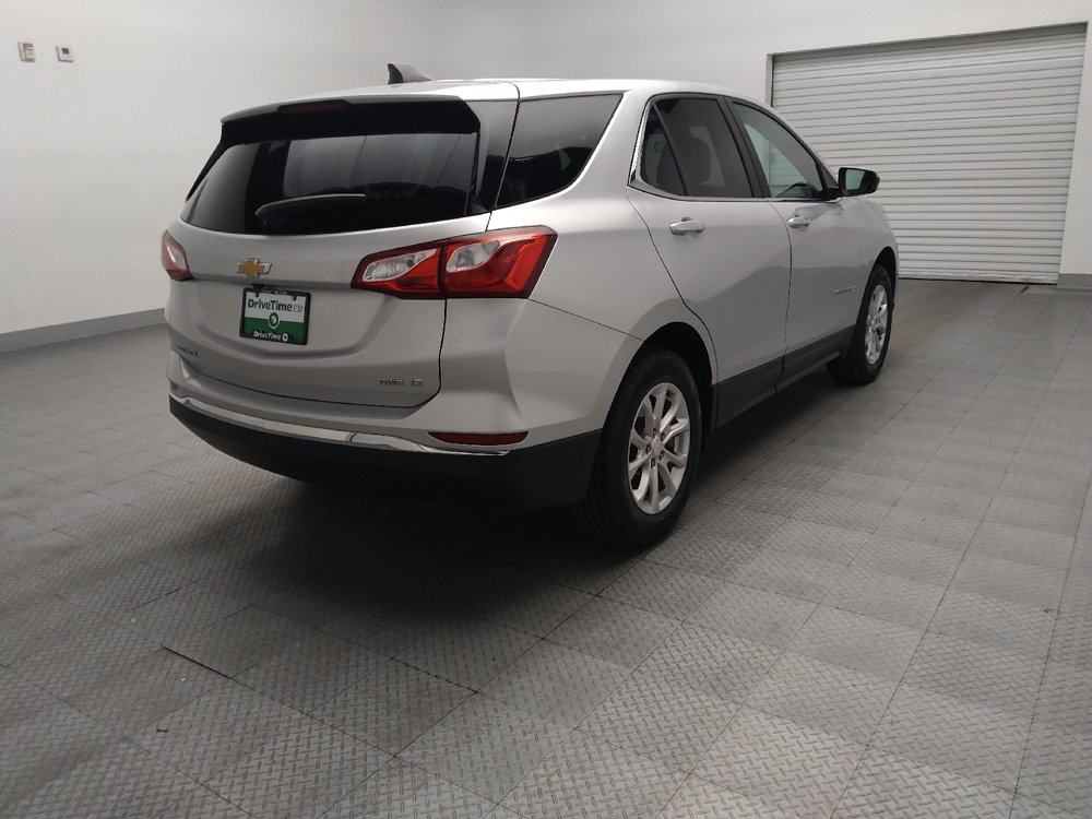 Used 2021 Chevrolet Equinox LT AWD/4WD image 9