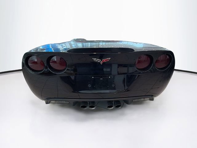 Used 2011 Chevrolet Corvette Grand Sport w/ Preferred Equipment Group image 7