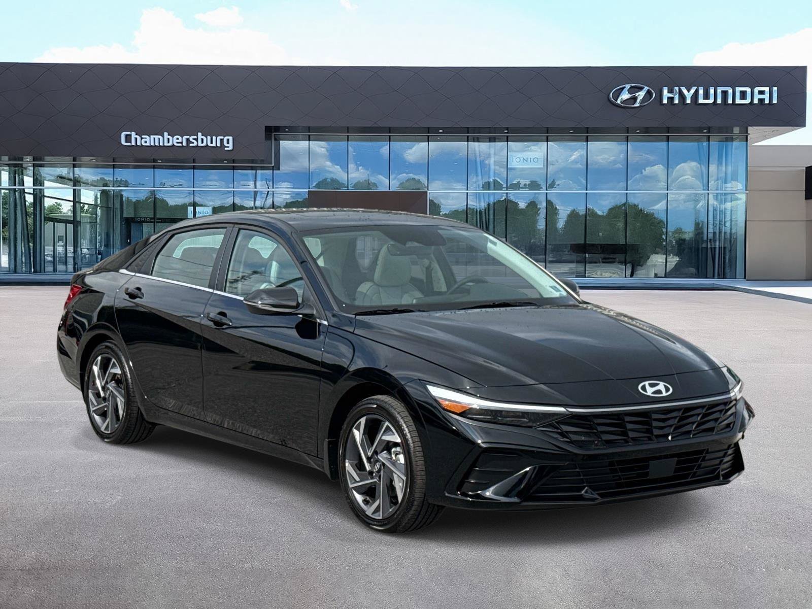 Certified 2026 Hyundai Elantra Limited